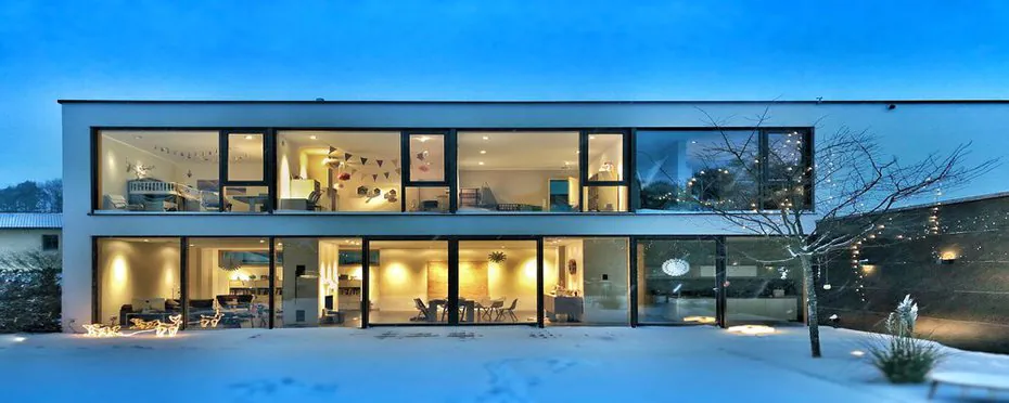 eclairage interieur maison