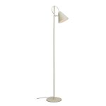 It's about RoMi Lampadaires Salon Lisbon Fer Vert | Convient pour 1x E14 