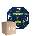 Lot 10x EcoDim.12 Variateur LED 1-10V (50mA)