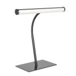 Eglo Lampe De Chevet Riccione Acier Nickel Satiné 5W 500lm - 827-840-865 CCT | Dimmable