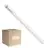 Lot 10x Philips MASTER LED T8 (EM/Direct 230V) High Output T8 7.6W 1090lm - 830 Blanc Chaud | 60cm - Équivalent 18W