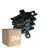 Lot 25x Noxion GST - Compatible Distributor - 1 Mâle + 5 Femelle - 3 pole 1,5mm2