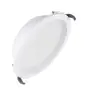 Ledvance Downlight LED Comfort High Efficiency D Aluminium Blanc 25W 3625lm 180d - 830 Blanc Chaud | 215mm - Diamètre 200mm - IP20 - Dimmable, Dali
