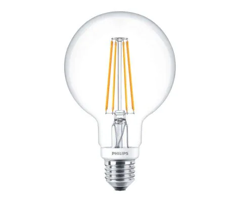 Philips Classic LEDglobe E27