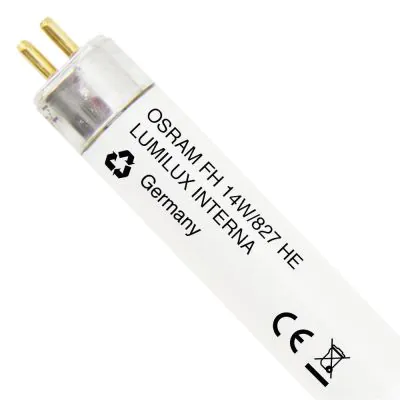 Tube fluorescent osram