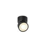 SLV Kalu Aluminium Spot Zwart 10W 1450lm - 930 Warm Wit | Beste Kleurweergave - Dimbaar