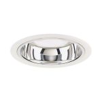 Philips LED Downlight LuxSpace Mini DN560B 7W 840lm 80D - 840 Koel Wit | 164mm - Aluminium Reflector