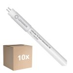 Voordeelpak 10x Ledvance LED Buis T5 Value Short (HF) High Efficiency 7W 850lm - 840 Koel Wit | 52cm - Vervangt 13W