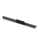Noxion LED Railarmatuur 3-Fase Zwart Kantelbaar 40W/45W/50W/55W 8800lm 90D - 830-840-850 CCT | 150cm