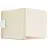 Brilliant Iseo Wandlamp Kunststof Beige 4W 300lm - 830 Warm Wit | IP44 - Buitenverlichting - Bewegings- en Lichtsensor - USB Oplaadbaar
