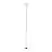 SLV Grip! Staal Wit 10W 620lm - 930 Warm Wit | Beste Kleurweergave - Dimbaar