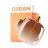 Osram Vintage 1906 LED E27 Special Filament Smoke Tall 4.8W 200lm - 818 Zeer Warm Wit | Dimbaar - Vervangt 25W