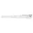Ledvance LED Waterdichte Montagebalk Vochtbestendig 58W 8000lm - 840 Koel Wit | 150cm - Vervangt 2x58W
