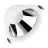 Ledvance LED Downlight Comfort High Efficiency D Aluminium Wit 15W 1950lm 55d - 830 Warm Wit | 160mm - Zaagmaat 150mm - IP20 - Dimbaar, Dali