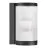 Nordlux Coupar Wandlamp Aluminium Zwart | IP54 - Geschikt voor E27