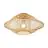 Good&Mojo Plafondlamp Maui Bamboe Natural S | Geschikt voor 1x E27 