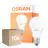 Voordeelpak 10x Osram Parathom LED Star E27 Peer Mat 8.5W 806lm - 827 Zeer Warm Wit | Vervangt 60W