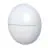 Noxion LED Bulkhead Pro V2 12/16/20W 2400lm - 830-840-865 CCT | 325mm - IP65 - 3 Uur Noodverlichting + Ooglid Ring Wit
