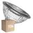 Voordeelpak 10x Ledvance LED Reflector GU5.3 MR16 3.4W 345lm 36D - 927 Zeer Warm Wit | Dimbaar - Vervangt 35W