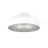 Eglo Plafondlamp Mogano Wit, Zilver | Geschikt voor E27