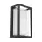 Eglo Wandlamp Genovese Aluminium Zwart 10W 1050lm - 865 Daglicht | IP65