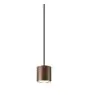 SLV Oculus Hanglamp Aluminium Koper 11W 780lm - 920-930 Dim To Warm | Beste Kleurweergave - Dimbaar 