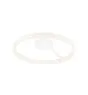 SLV One Aluminium Wit 23W 3100lm - 927-930 CCT | Beste Kleurweergave - Dimbaar 