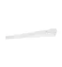 Ledvance LED Montagebalk Lineair Ultra Output Gen2 Staal Wit 48W 7200lm - 830-840 CCT | 150cm - Dali Dimbaar - Vervangt 2x58W