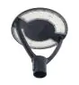 Ledvance LED Straatverlichting Urban Lantaarn Grijs 15-29W 1830-3538lm 145D - 822-827 CCT |IP66 - Symmetrisch - Selecteerbaar Wattage