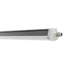 Ledvance Waterdicht Montagebalk Vochtbestendig FLEX Doorvoerbedrading 42W 6800lm - 830 Warm Wit| IP66 - Vervangt 2x58W