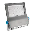 Philips LED Floodlight ClearFlood BVP650 Aluminium 265W 35280lm 39-11x98D - 740 Koel Wit | IP66 - Asymmetrisch