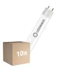 Voordeelpak 10x Ledvance LED Buis T8 EM Value (EM/Mains) Standard Output 15W 1800lm - 840 Koel Wit | 120cm - Vervangt 36W