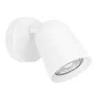 Eglo Wandlamp Camaldoli Staal Wit | Geschikt voor GU10