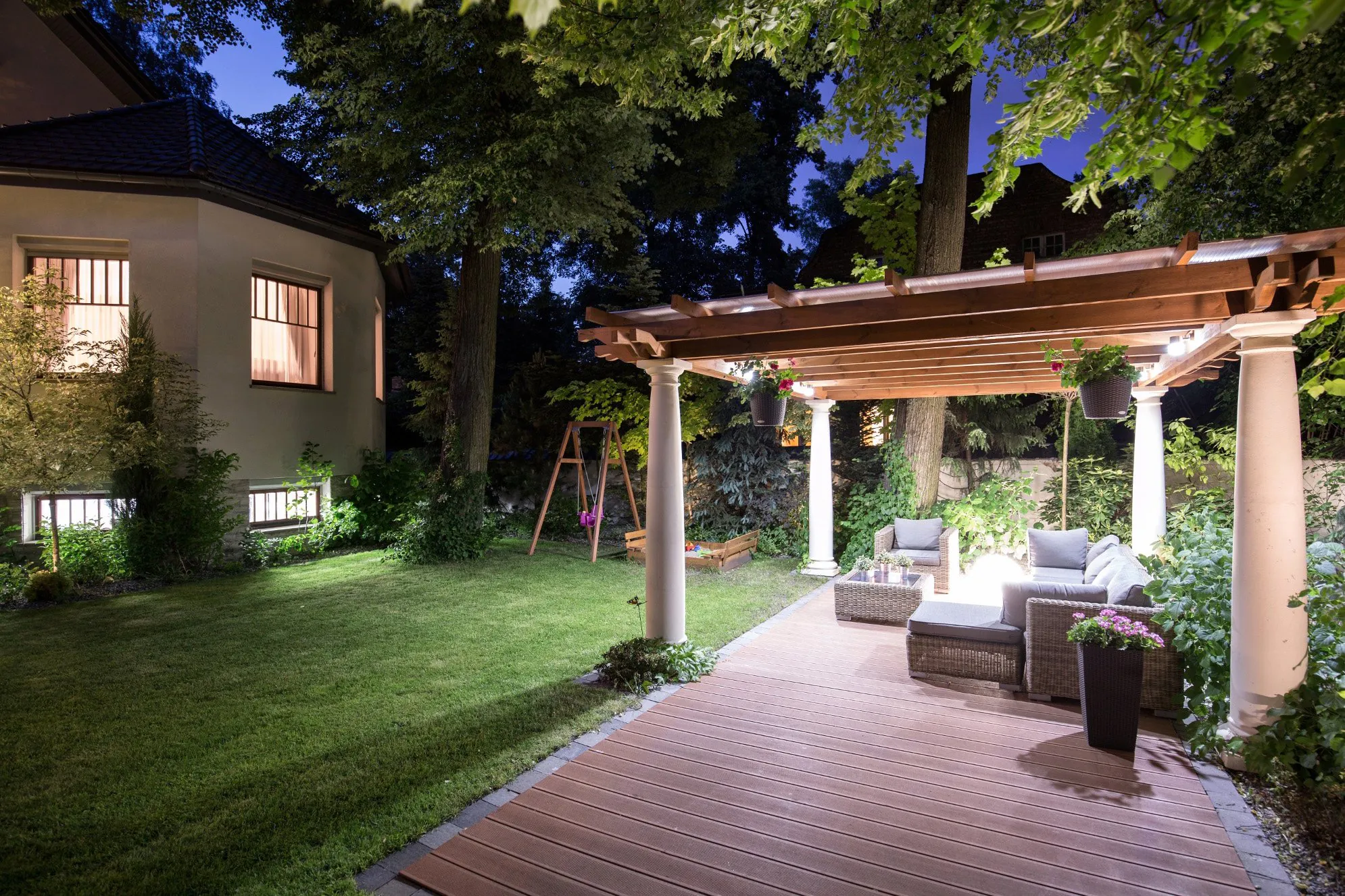 LED Buitenverlichting Tuin Woning